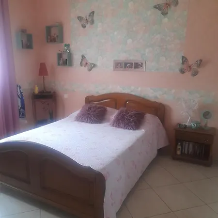 Les Espaces De Bed & Breakfast Furiani